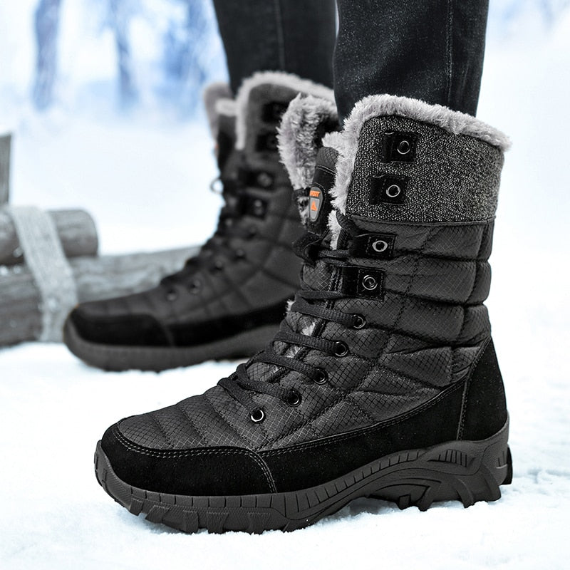 Bottes d'hiver HIKEE
