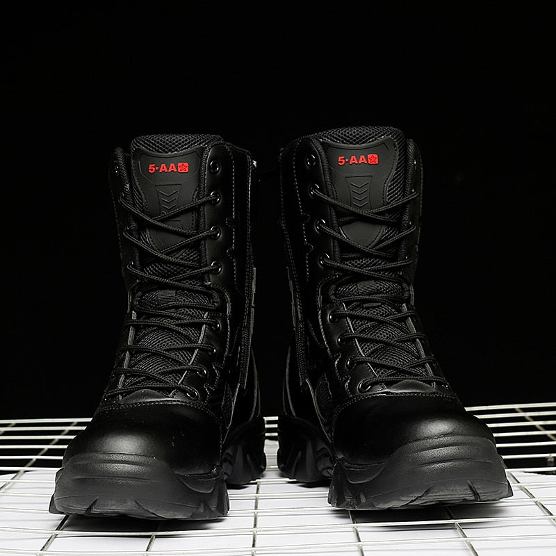 Bottes pour Hommes Tactical