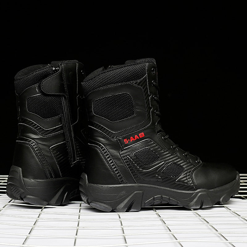 Bottes pour Hommes Tactical