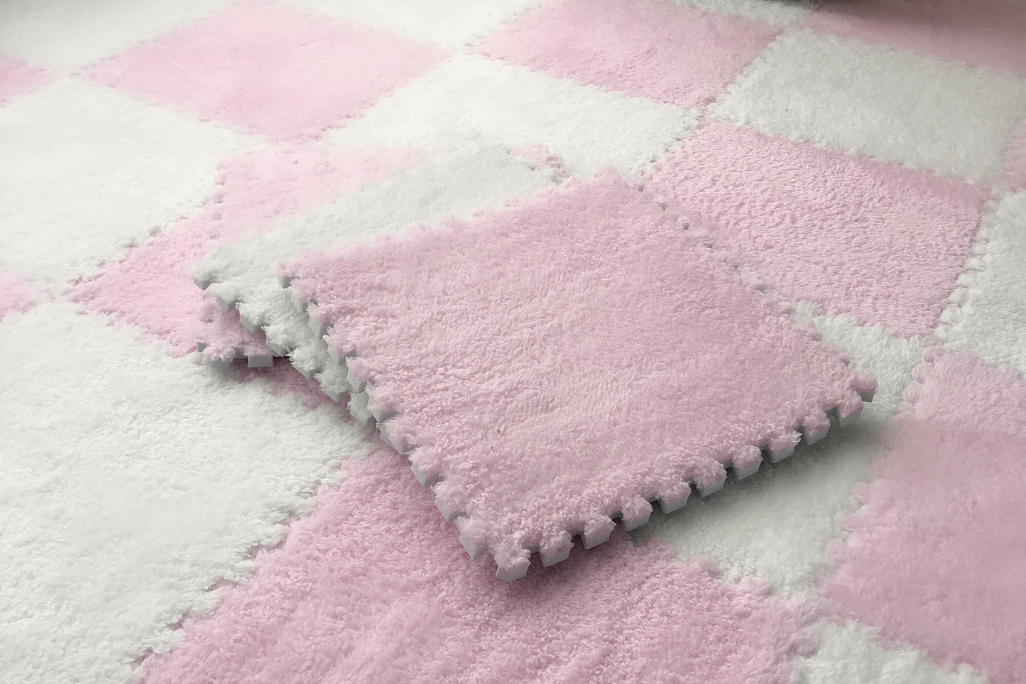 Puzzle carpet