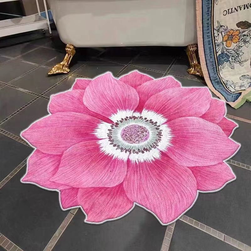 Flower Living carpet