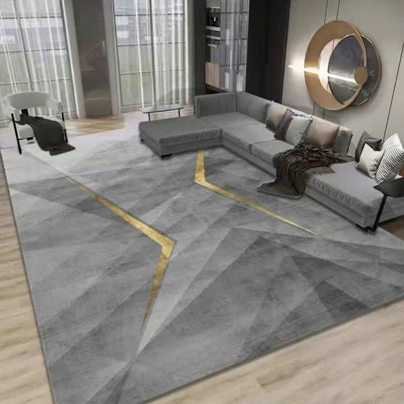 Living Room Nordic carpet
