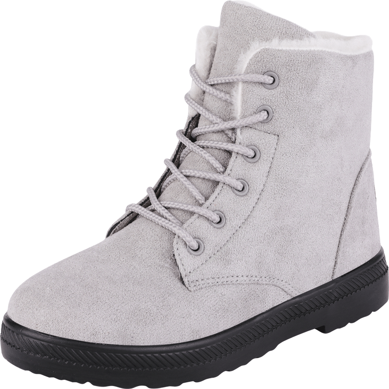 Bottes chaudes imperméables
