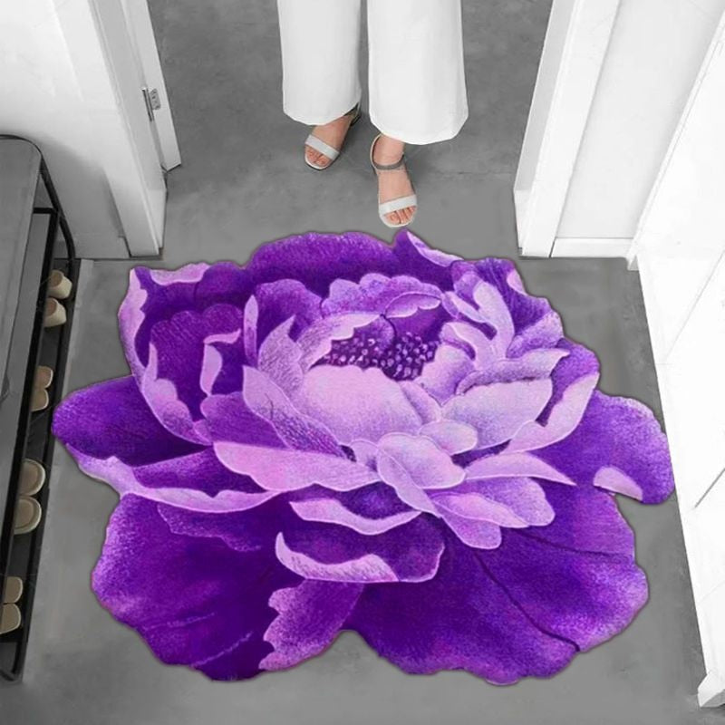 Flower Living carpet