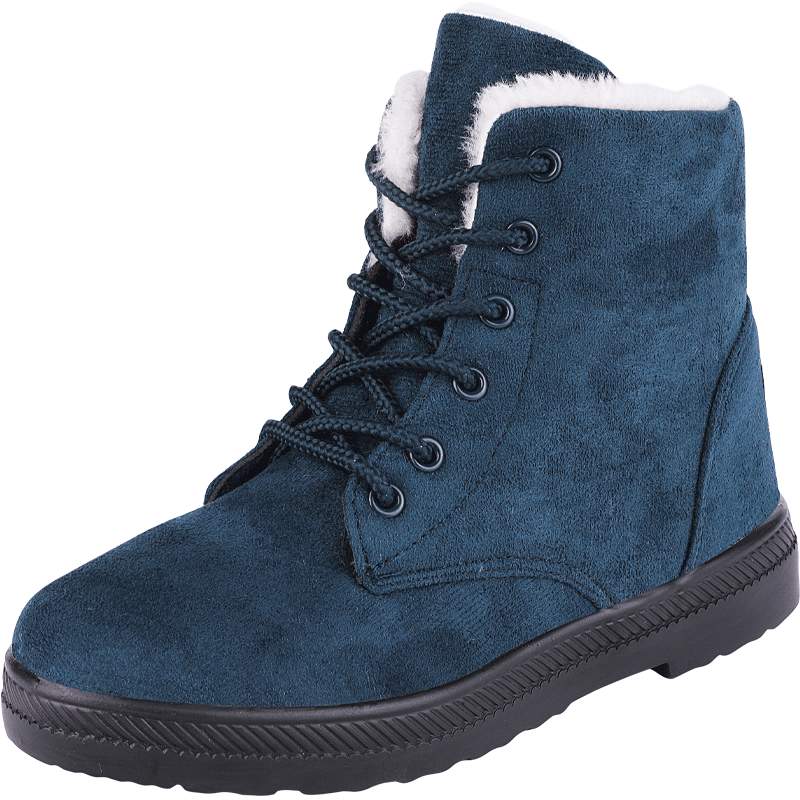 Bottes chaudes imperméables
