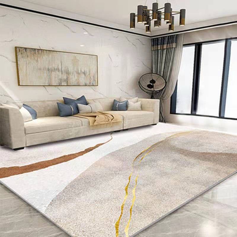 Living Room Nordic carpet