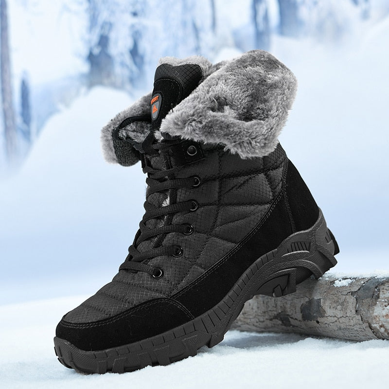 Bottes d'hiver HIKEE