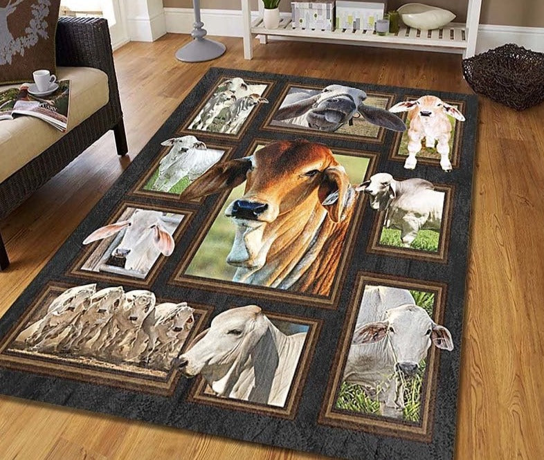 Tapis avec animaux Photo Props