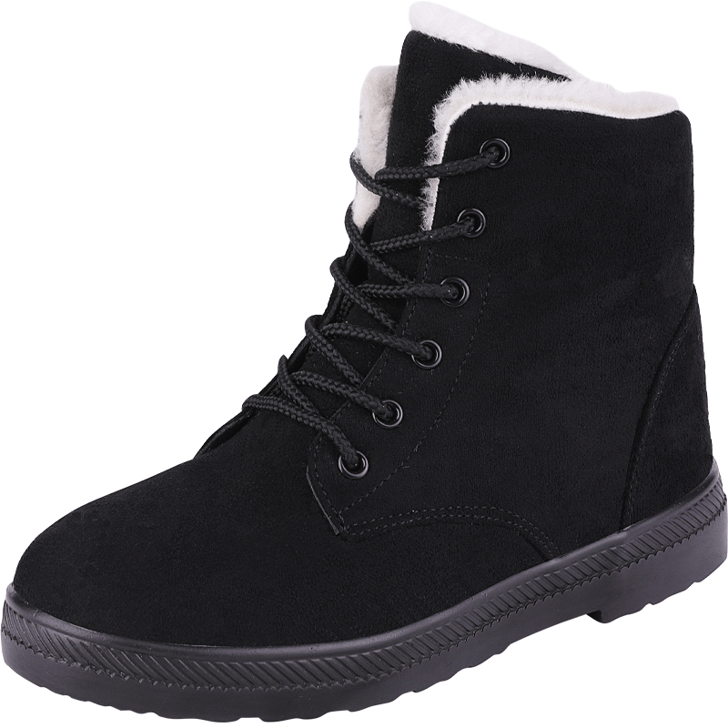 Bottes chaudes imperméables