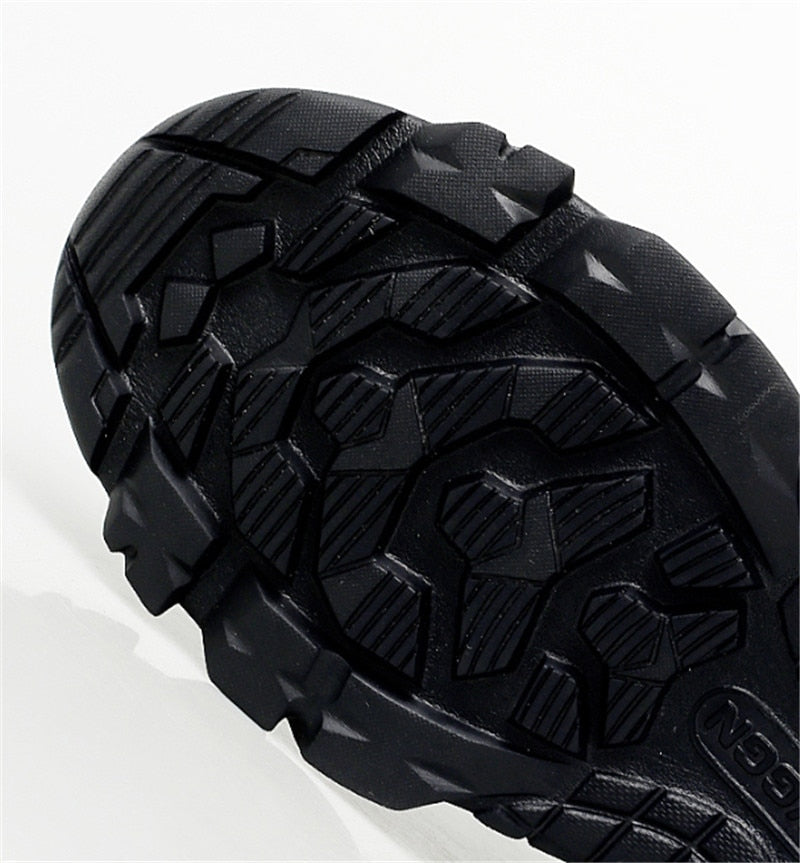 Bottes pour Hommes Tactical