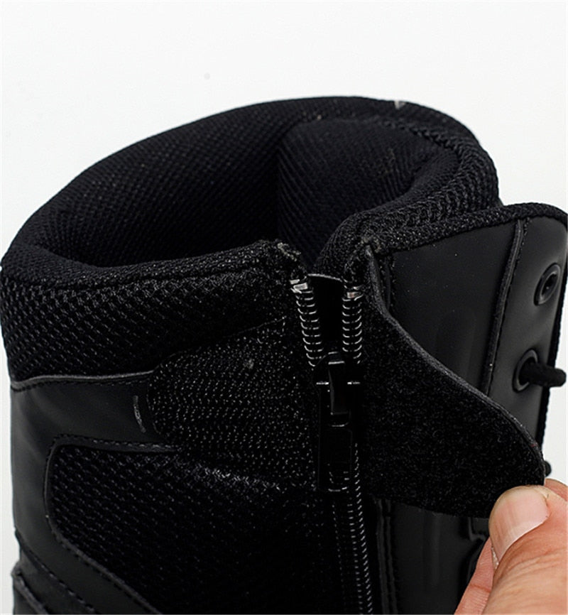 Bottes pour Hommes Tactical