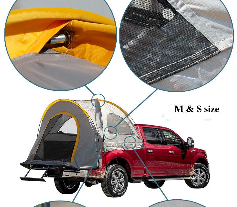 Tente Étanche Pick Up Camion Universel