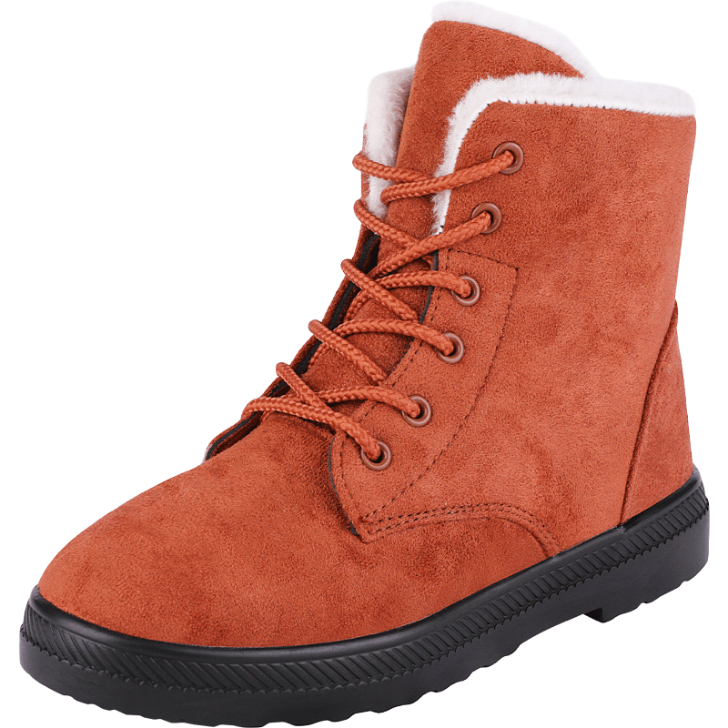 Bottes chaudes imperméables