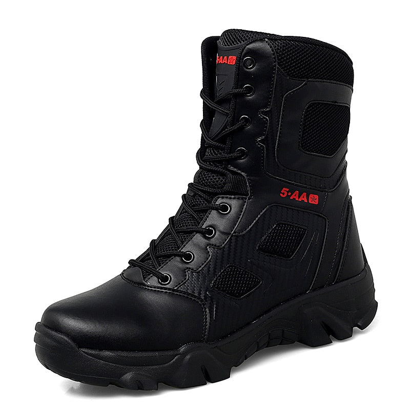 Bottes pour Hommes Tactical
