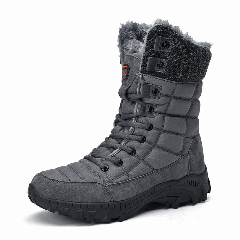 Bottes d'hiver HIKEE