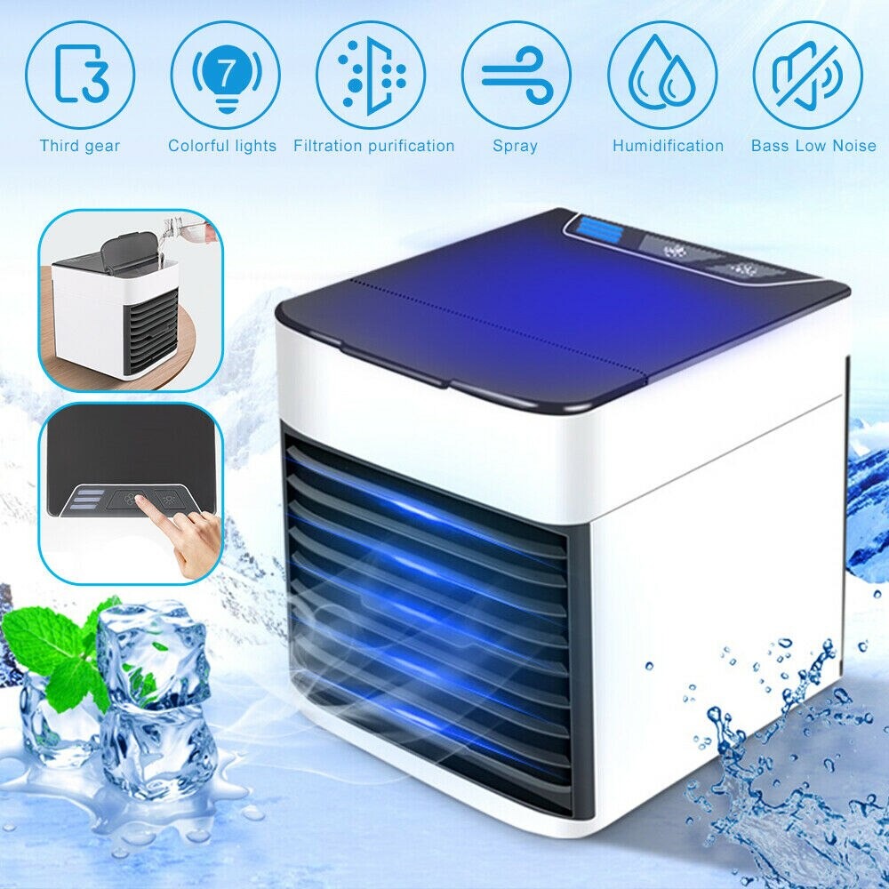 Mini air cooler artic air