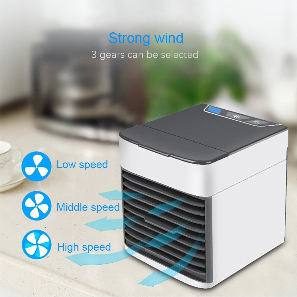 Mini air cooler artic air