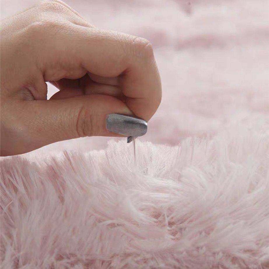 Soft carpet long hairs