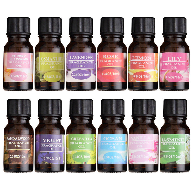 Huile essentielle pure 10 ml