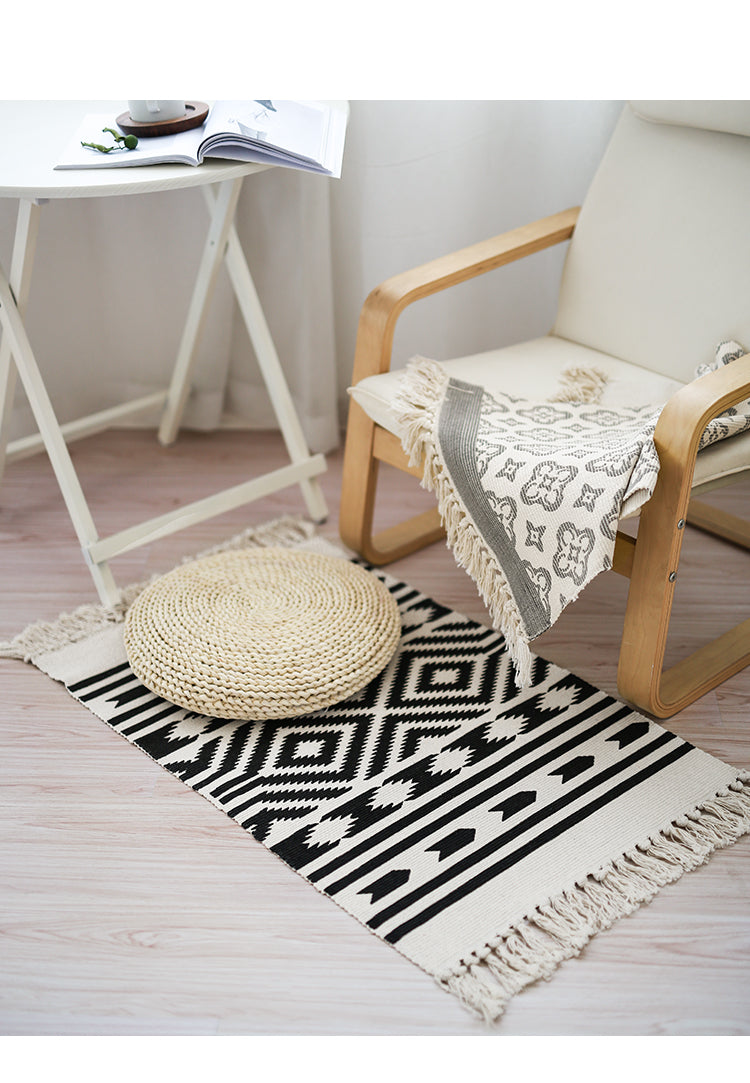 Retro carpet
