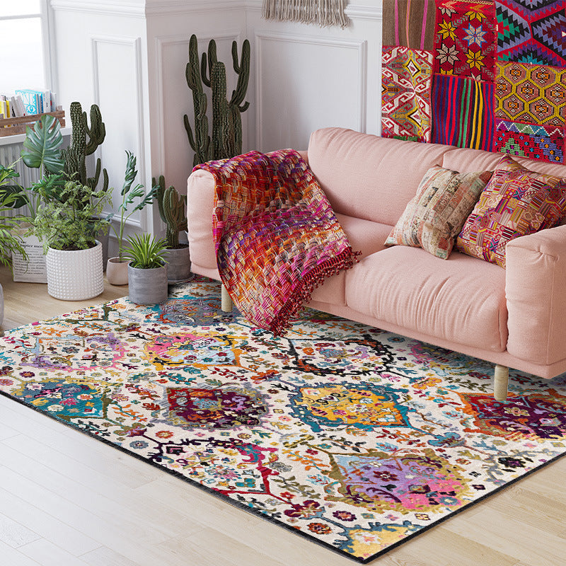 Moroccan style carpet