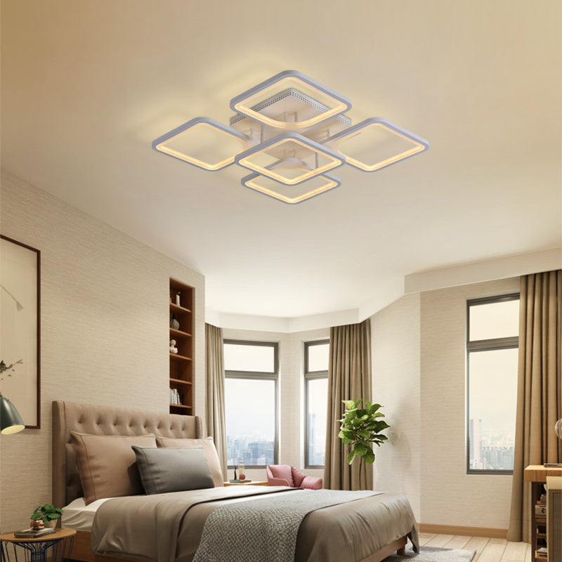 Lustre LED Square