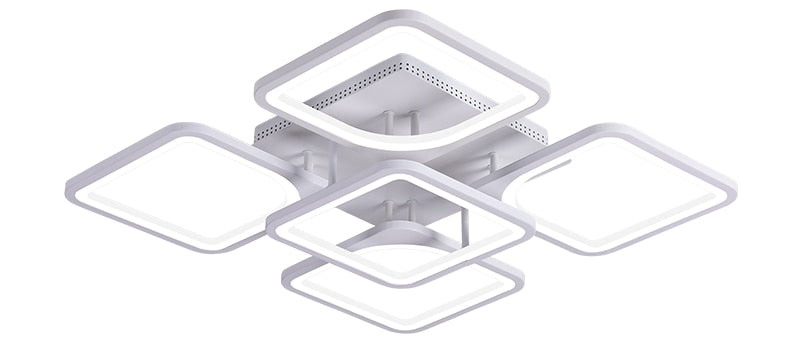Lustre LED Square