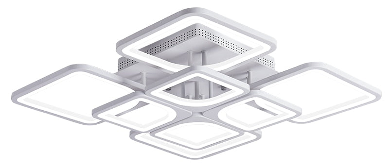 Lustre LED Square