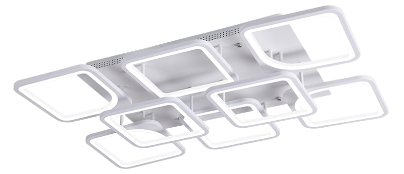 Lustre LED Square