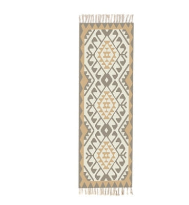 Bohemian style carpet