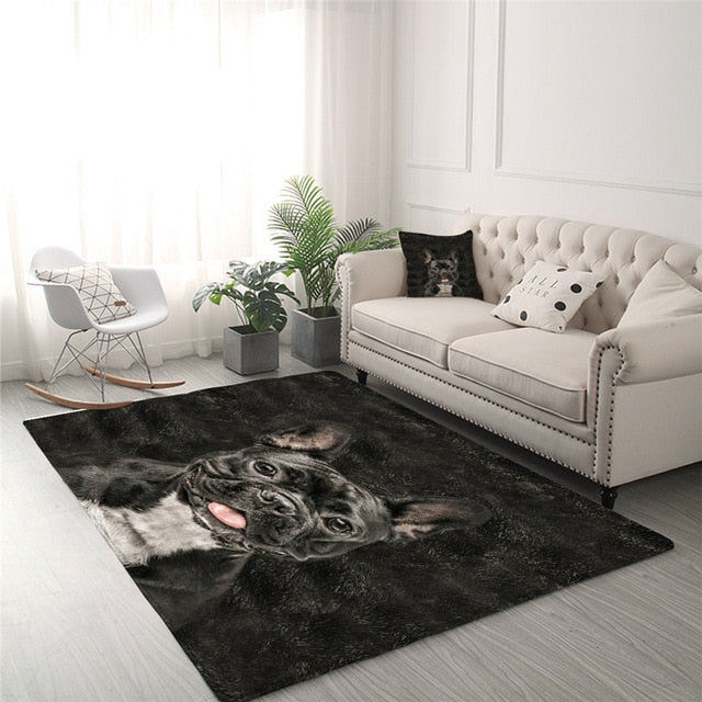 Dog carpet