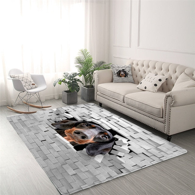 Dog carpet