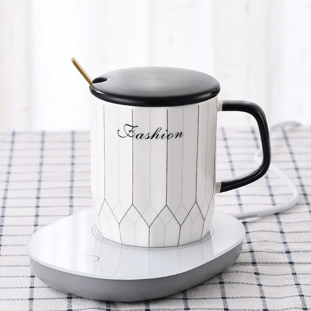 Chauffe tasse à induction