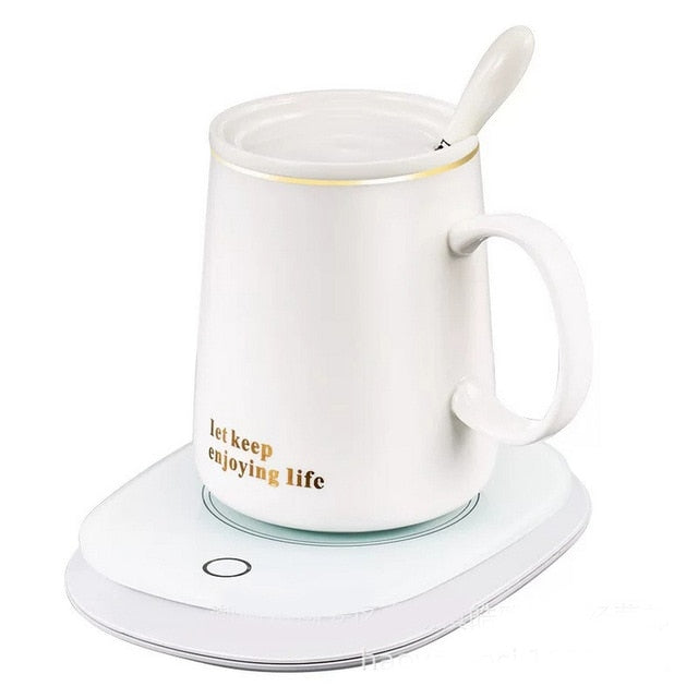 Chauffe tasse à induction