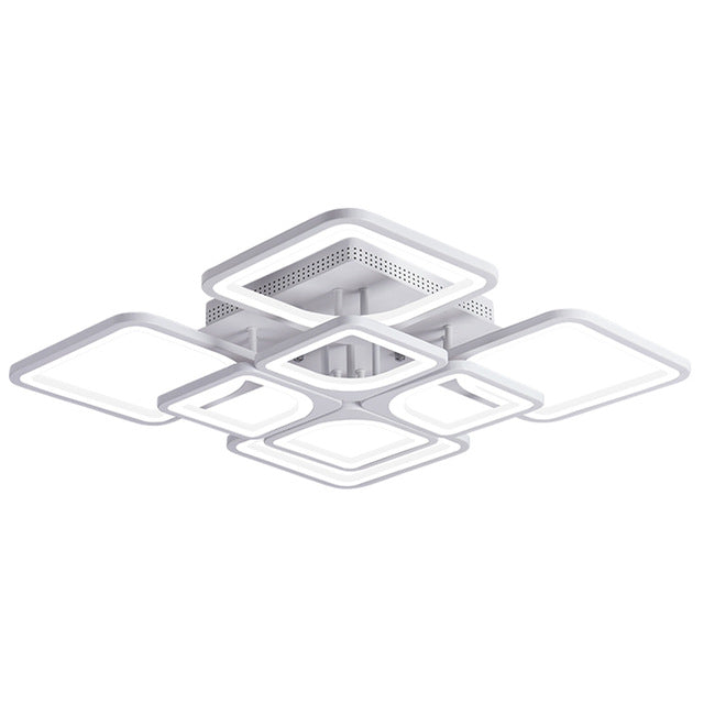 Lustre LED Square