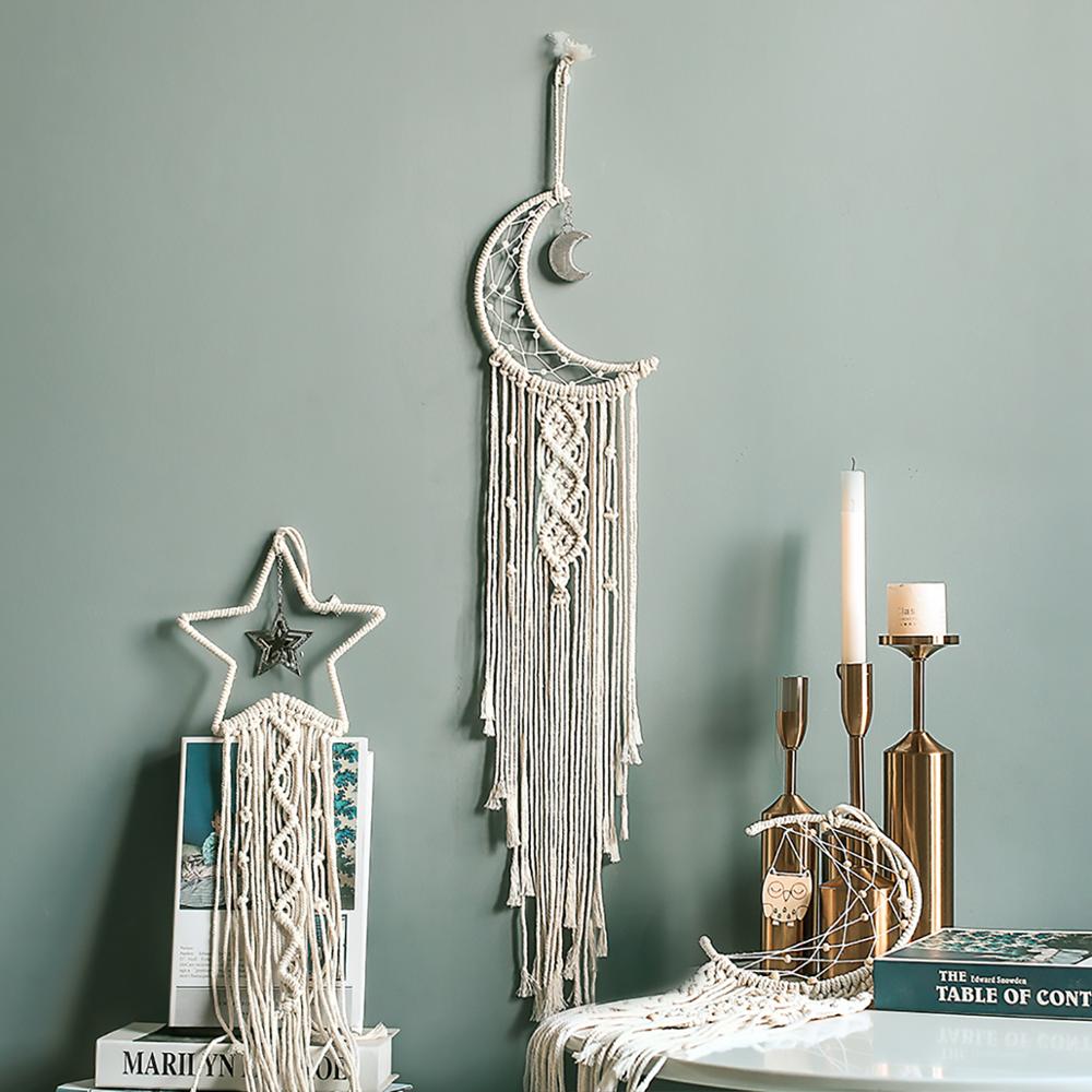 Macrame wall decoration/3 models