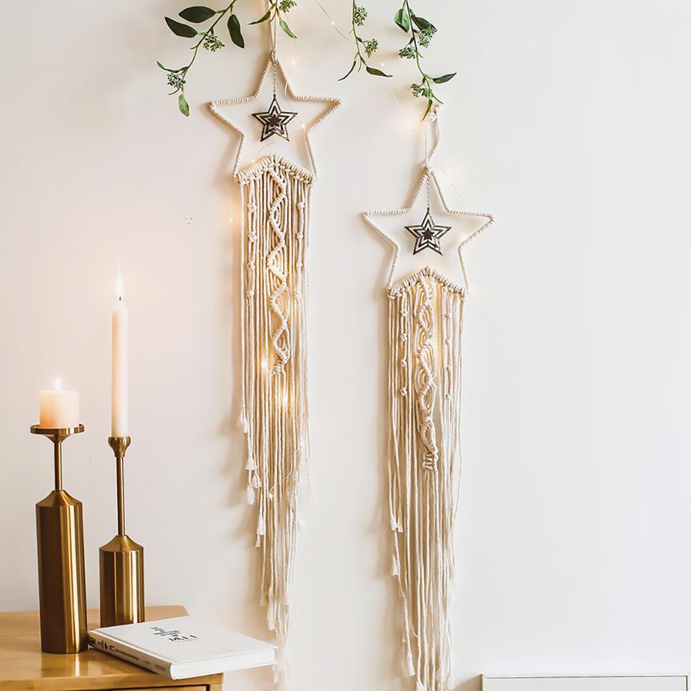 Macrame wall decoration/3 models