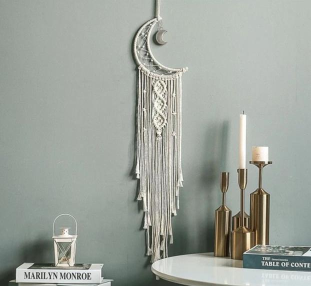 Macrame wall decoration/3 models