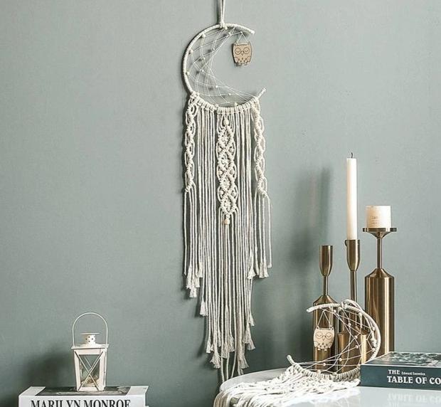 Macrame wall decoration/3 models