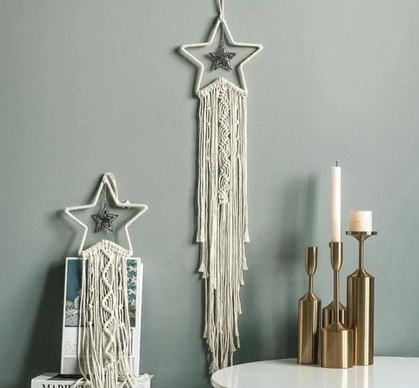 Macrame wall decoration/3 models
