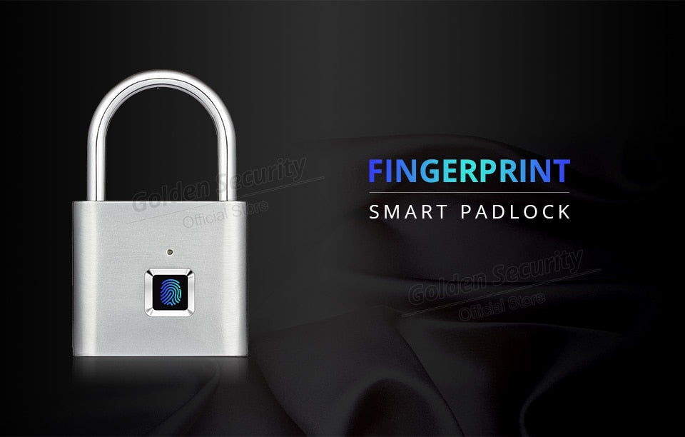 Digital padlock