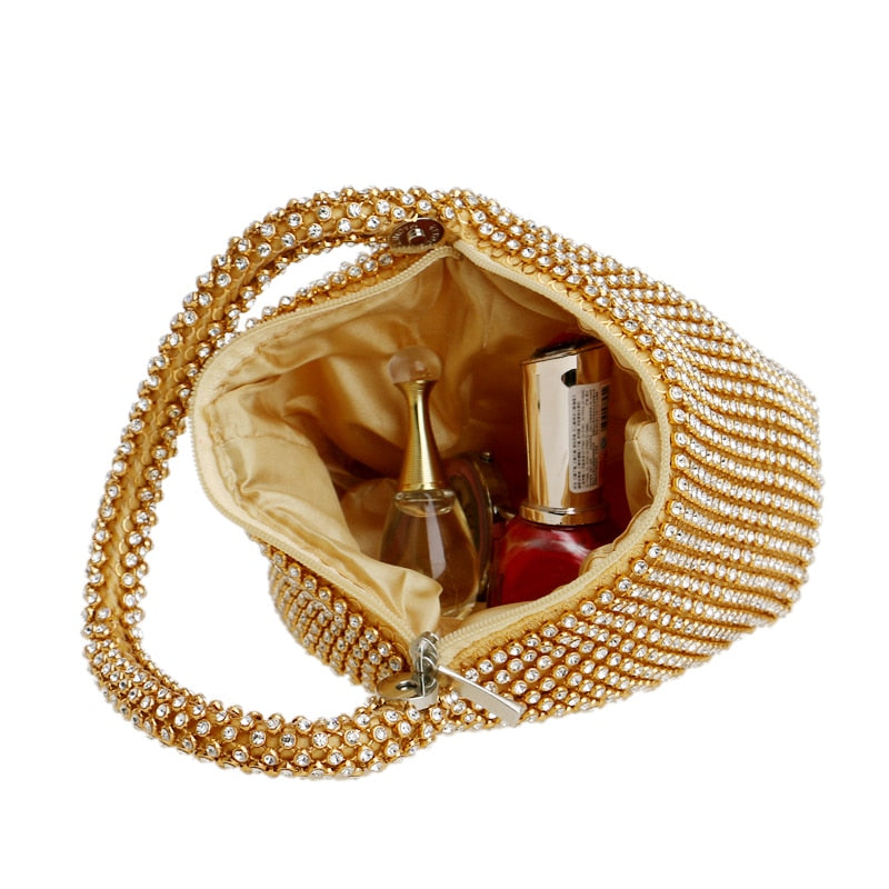 Sac à main Perlé