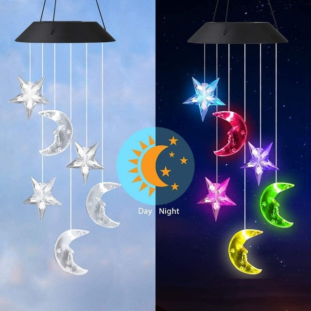 Carillon Solaire LED / plusieurs modèles