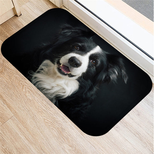 Entrance carpet with Dog IV/25 models