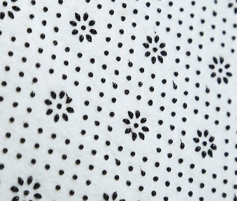 Washing room carpet