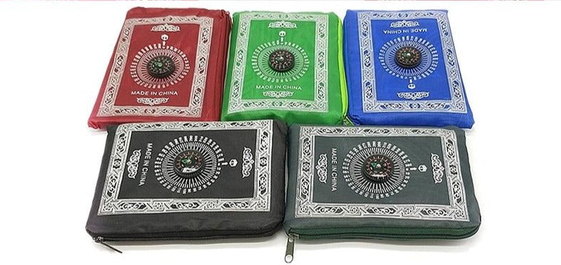 Portable Travel Prayer Mat