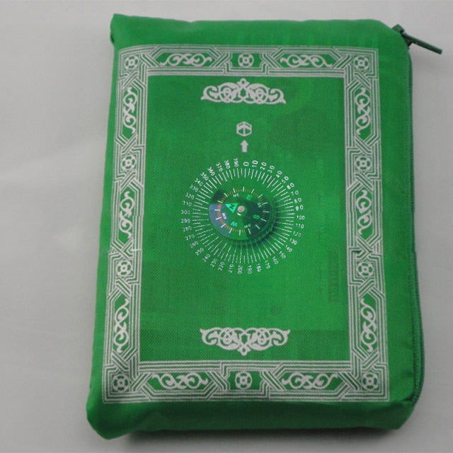 Portable Travel Prayer Mat