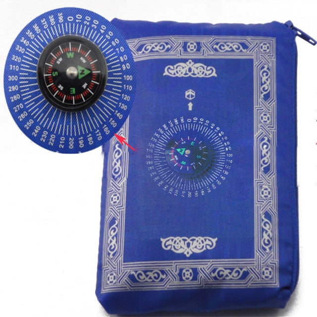 Portable Travel Prayer Mat