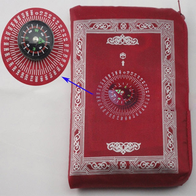 Portable Travel Prayer Mat