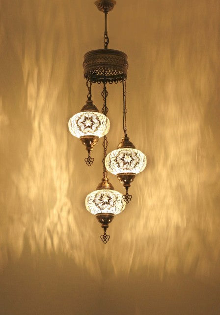 Vintage Turkish Candelier